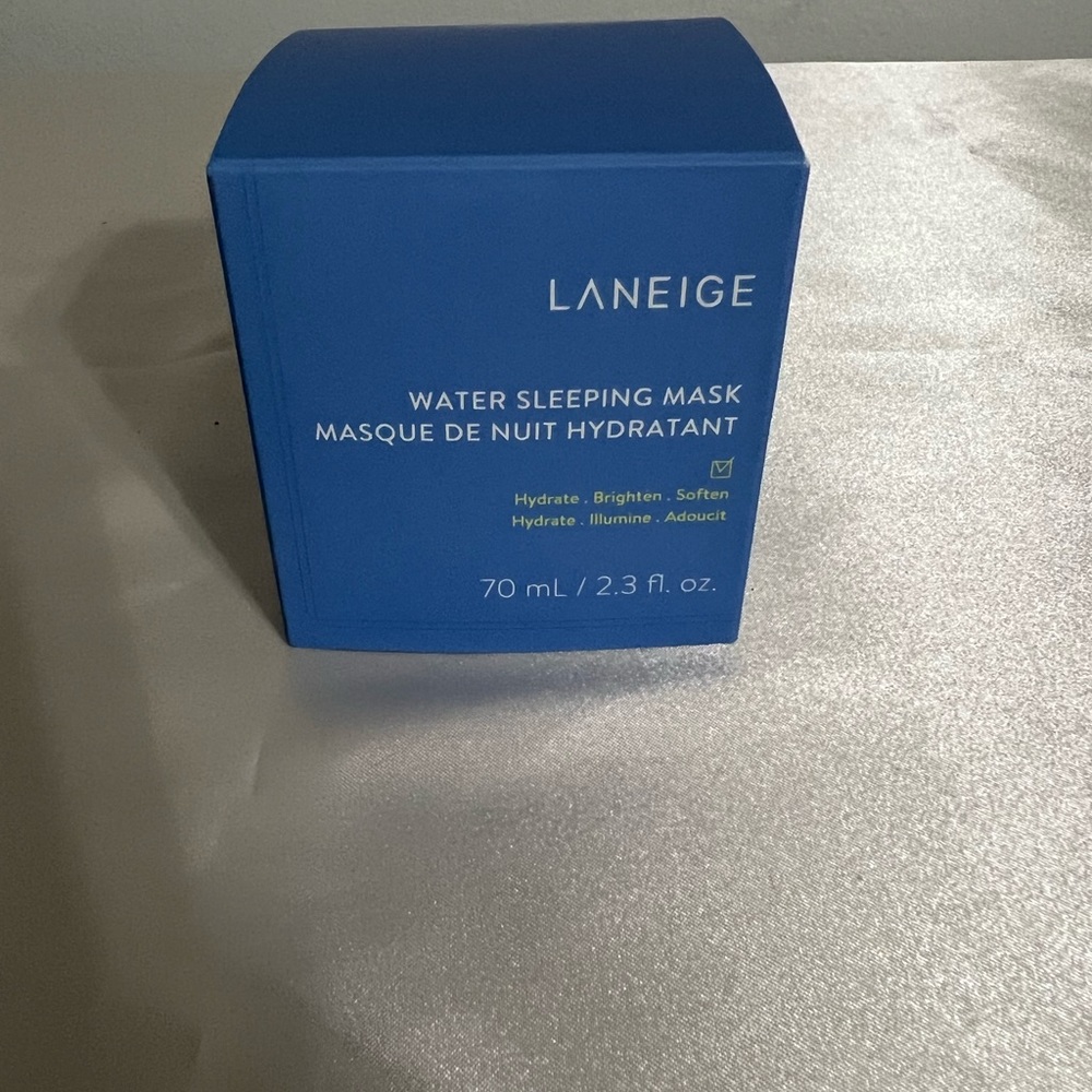 Laneige Water Sleeping Mask NWOT never opened